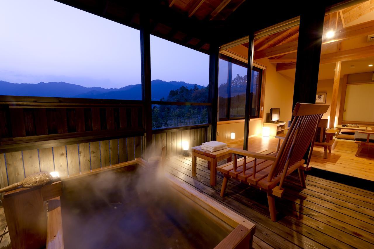 Resort Kumano Club Camera foto